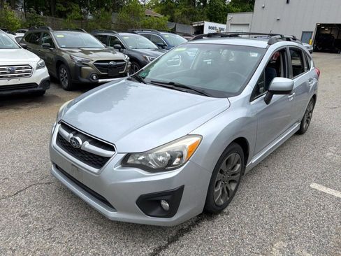 Used 2012 Subaru Impreza 2.0i Sport Premium AWD/4WD image 1