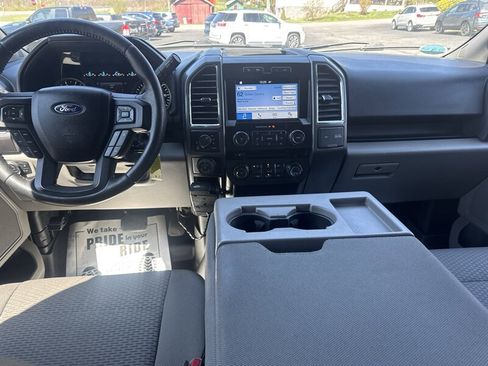Used 2016 Ford F150 XLT w/ Equipment Group 302A Luxury AWD/4WD image 37