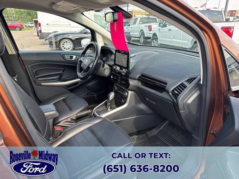Used 2019 Ford EcoSport Titanium AWD/4WD image 33