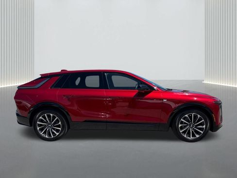 New 2026 Cadillac Lyriq Premium Sport RWD image 4