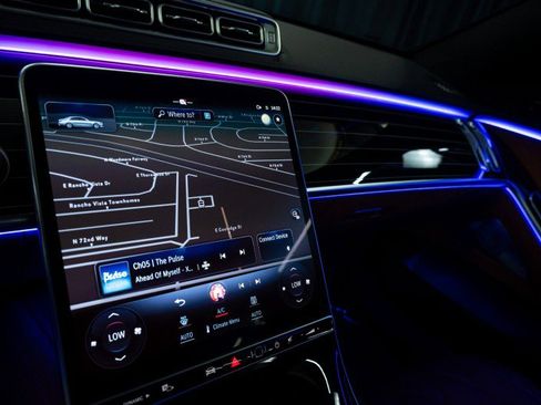 New 2026 Mercedes-Benz S 580 4MATIC Sedan image 17