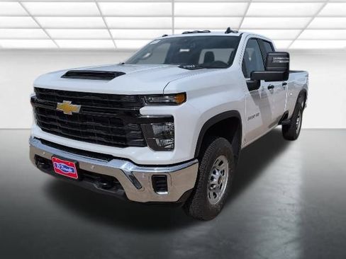 New 2026 Chevrolet Silverado 2500 W/T image 23