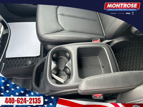 New 2026 Chrysler Voyager LX FWD image 16