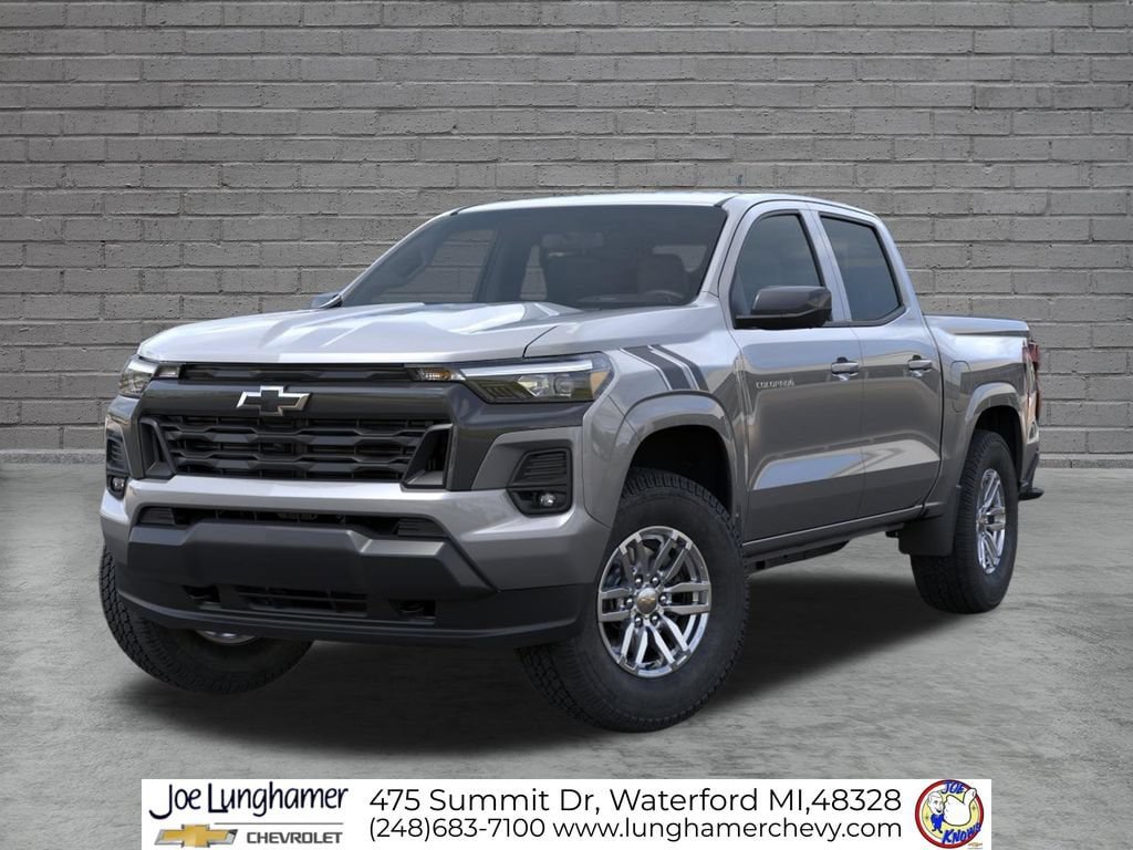 New 2026 Chevrolet Colorado LT w/ LT Convenience Package AWD/4WD image 6