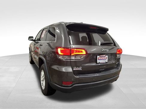 Certified 2020 Jeep Grand Cherokee Laredo image 4