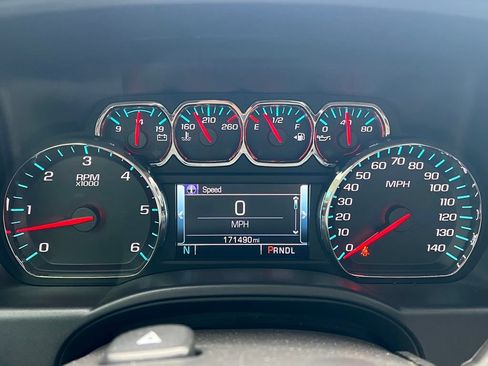 Used 2017 GMC Sierra 1500 SLT w/ SLT Premium Package RWD image 12