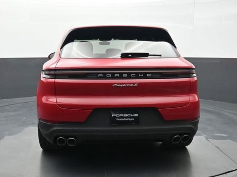 Certified 2026 Porsche Cayenne S AWD/4WD image 22