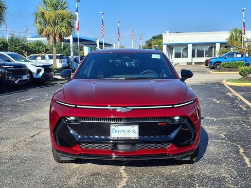 New 2025 Chevrolet Equinox EV RS image 14