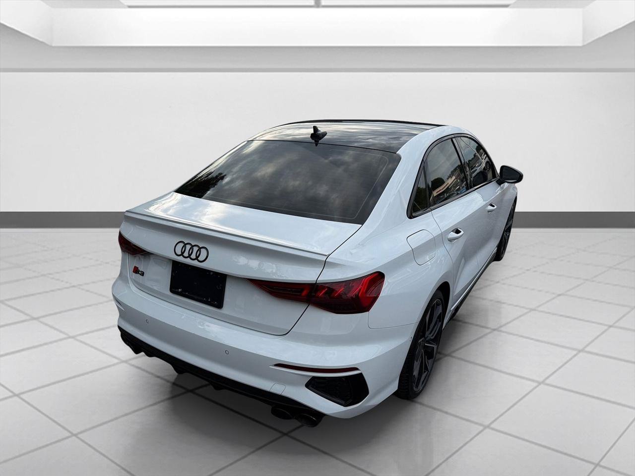 Used 2023 Audi S3 Premium Plus w/ Premium Plus Package AWD/4WD image 8