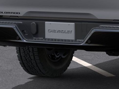 New 2026 Chevrolet Colorado W/T w/ WT Custom Package RWD image 14