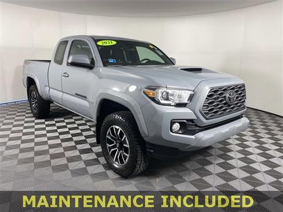 Used 2021 Toyota Tacoma TRD Sport