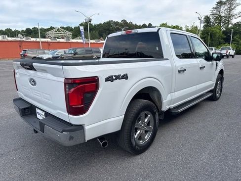 Used 2024 Ford F150 XLT w/ Mobile Office Package AWD/4WD image 5