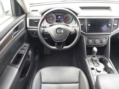 Used 2019 Volkswagen Atlas SE AWD/4WD image 10