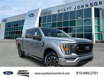 Certified 2022 Ford F150 XLT w/ Equipment Group 302A High