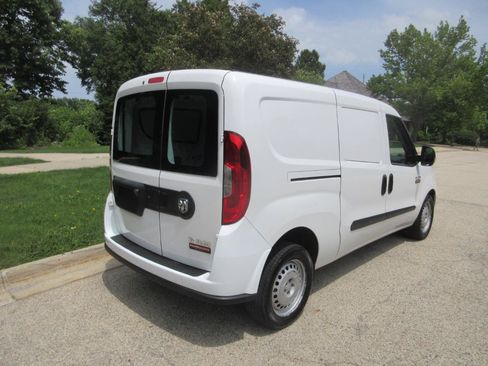 Used 2022 RAM ProMaster City Wagon FWD image 16