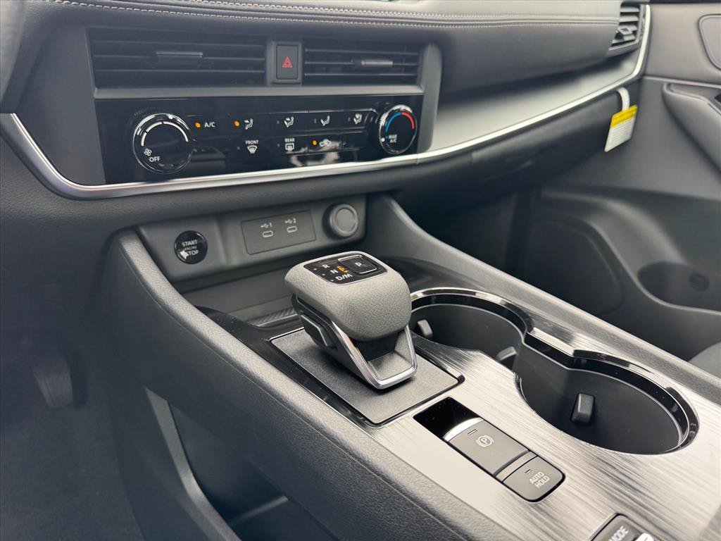 New 2026 Nissan Rogue S FWD image 19