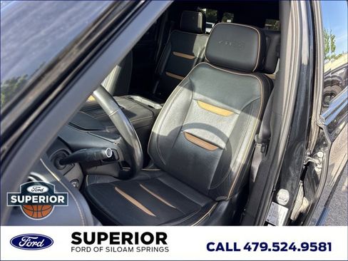 Used 2021 GMC Yukon XL AT4 w/ AT4 Premium Package AWD/4WD image 27