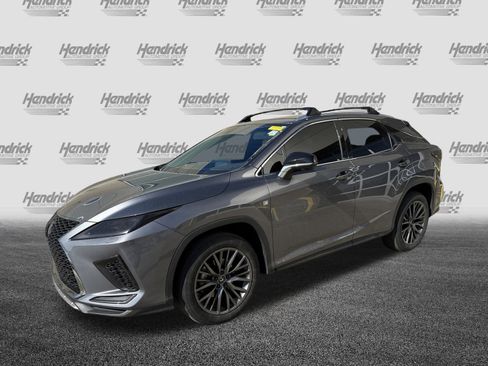 Used 2022 Lexus RX 350 F Sport w/ Cold Area Package image 5