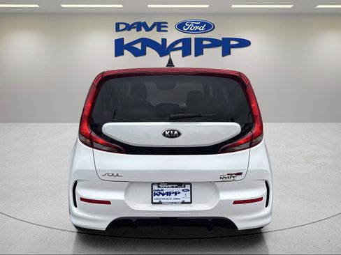 Used 2020 Kia Soul GT-Line w/ GT 2.0L Power Sunroof Package image 7