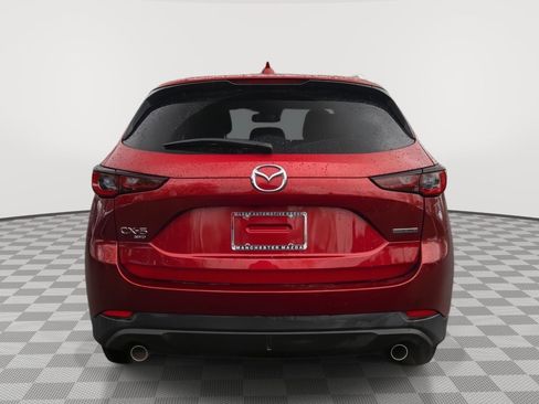 Used 2023 MAZDA CX-5 AWD 2.5 S w/ Premium Package image 22