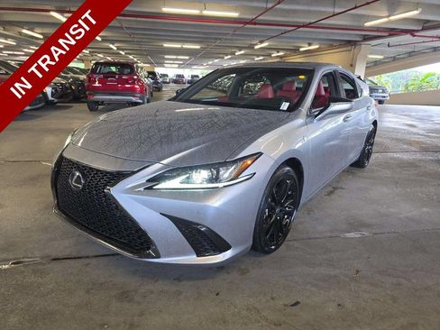 Used 2024 Lexus ES 350 F Sport w/ Accessory Package (Z2) FWD image 1