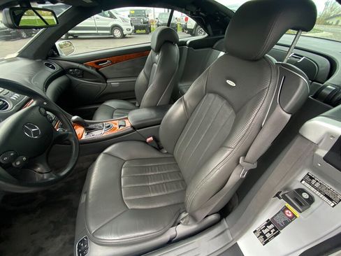 Used 2004 Mercedes-Benz SL 55 AMG image 23