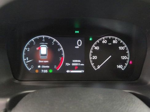 New 2026 Honda Odyssey EX-L image 17