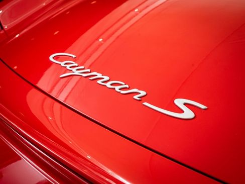 Used 2006 Porsche Cayman S image 18