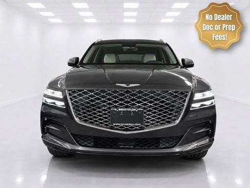 Used 2024 Genesis GV80 3.5T Advanced w/ Advanced Package AWD/4WD image 3