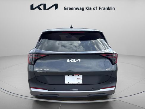 New 2026 Kia Sportage LX image 6