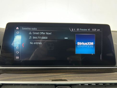 Used 2019 BMW 540i xDrive w/ M Sport Package AWD/4WD image 20