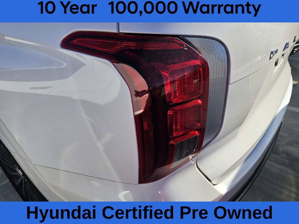 Used 2024 Hyundai Palisade Calligraphy AWD/4WD image 15