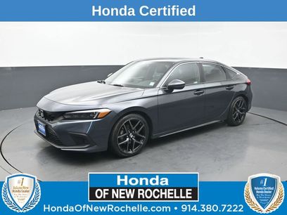 Certified 2023 Honda Civic Sport Touring