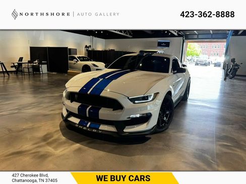 Used 2017 Ford Mustang Shelby GT350 image 1
