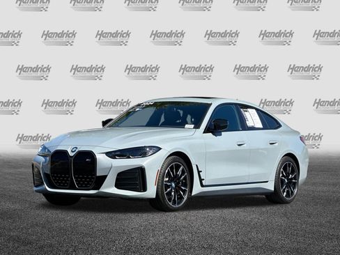 Used 2024 BMW i4 M50 w/ Premium Package AWD/4WD image 9