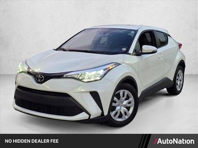 Used 2020 Toyota C-HR LE