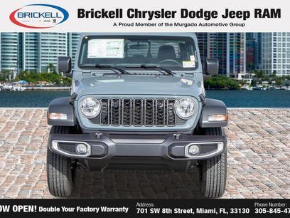 New 2026 Jeep Gladiator Sport