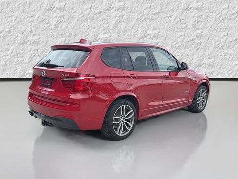 Used 2016 BMW X3 xDrive35i AWD/4WD image 3