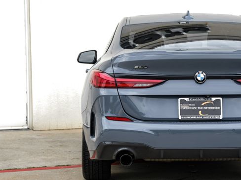 Used 2022 BMW 228i xDrive Gran Coupe w/ M Sport Package AWD/4WD image 46