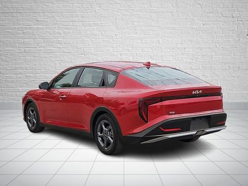 Used 2025 Kia K4 FWD image 3