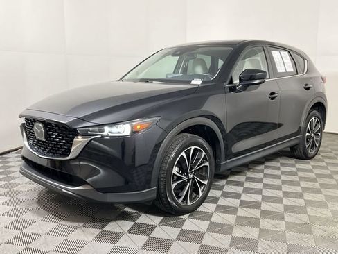Certified 2023 MAZDA CX-5 AWD 2.5 S w/ Premium Package image 4