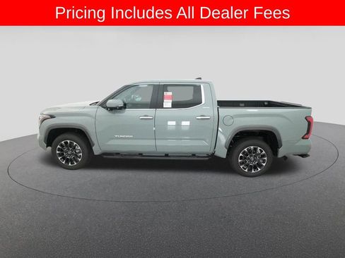 New 2026 Toyota Tundra Limited AWD/4WD image 3