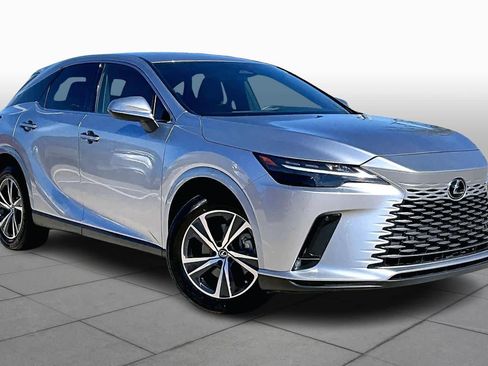 Used 2025 Lexus RX 350 FWD w/ Technology Package image 3