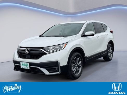 Certified 2022 Honda CR-V EX image 1