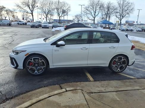 New 2026 Volkswagen GTI Autobahn FWD image 4