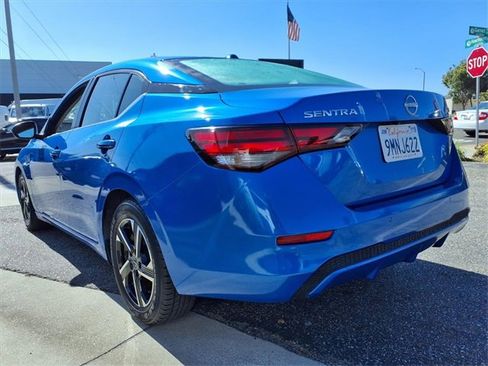 Certified 2024 Nissan Sentra SV image 3