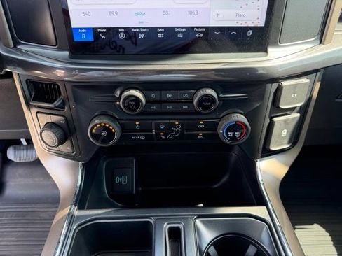 Used 2024 Ford F150 STX w/ Equipment Group 201A FX4 AWD/4WD image 16