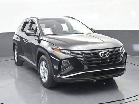 Used 2024 Hyundai Tucson SEL FWD image 9