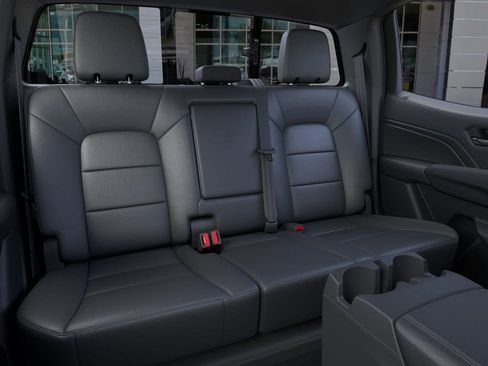 New 2025 GMC Canyon Elevation w/ Convenience Package image 17