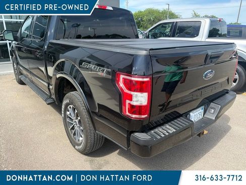 Certified 2019 Ford F150 XLT w/ Equipment Group 301A Mid AWD/4WD image 5